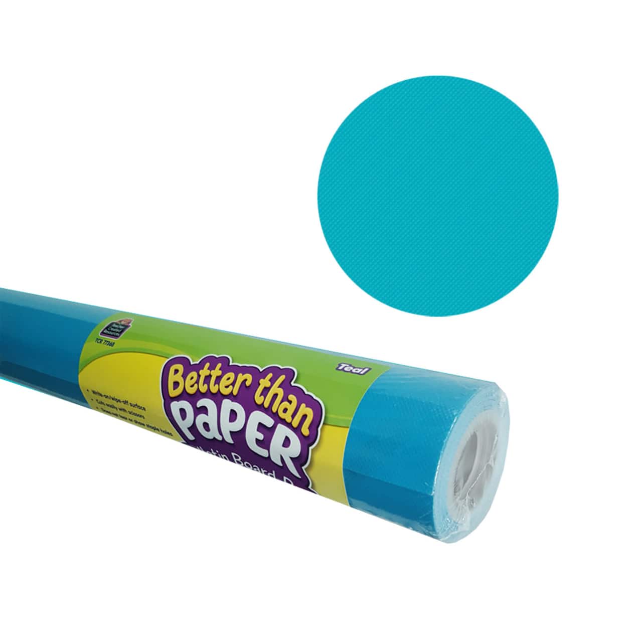 Teacher Created Resources Better Than Paper® 4' x 12' Bulletin Board Roll, 4ct.